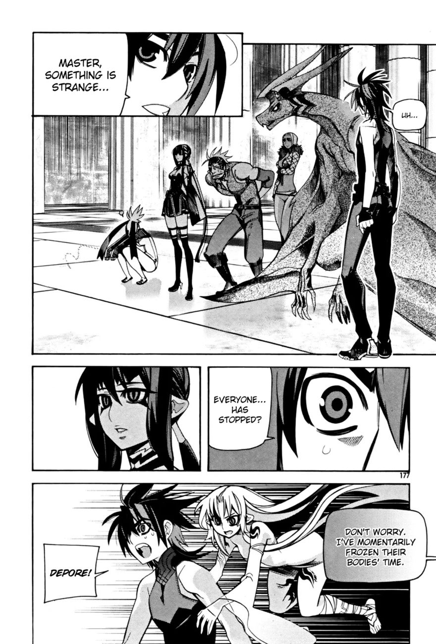 Cavalier of the Abyss Chapter 33 - Page 29