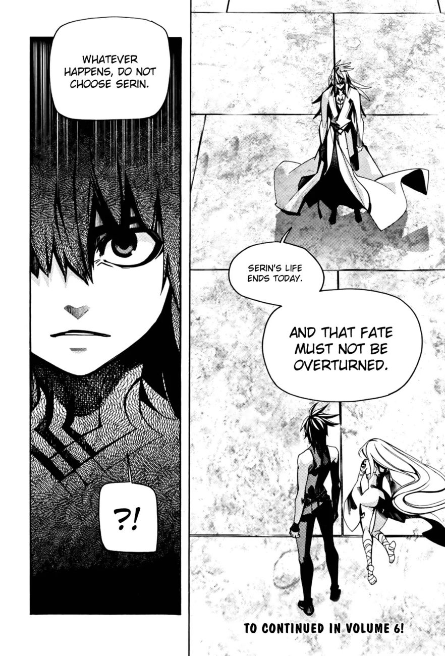 Cavalier of the Abyss Chapter 33 - Page 31