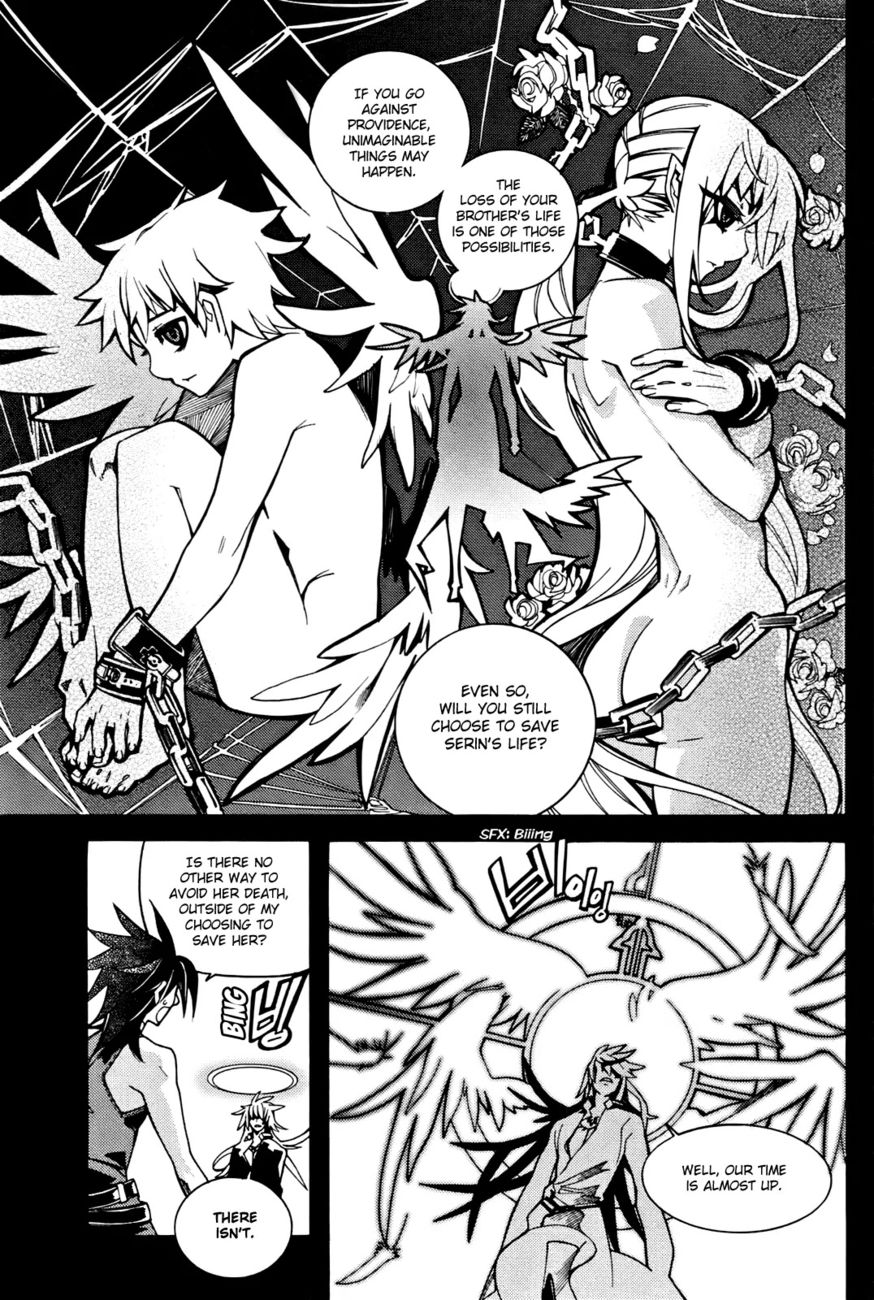 Cavalier of the Abyss Chapter 34 - Page 17