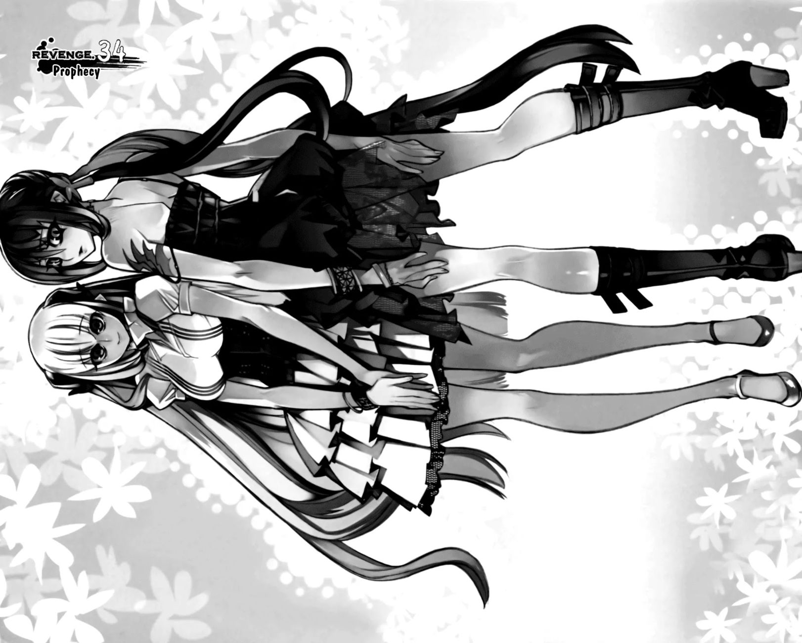 Cavalier of the Abyss Chapter 34 - Page 6