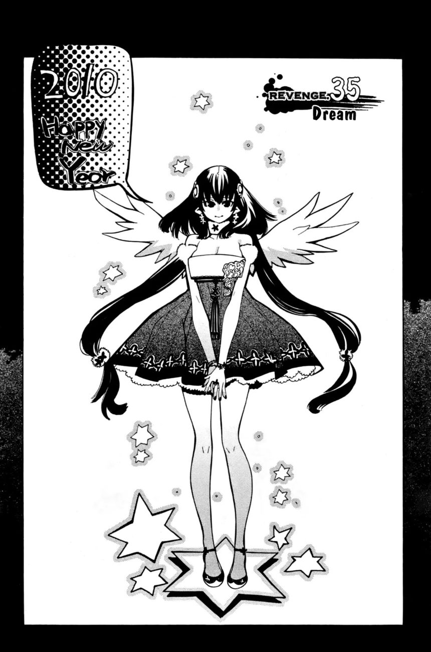 Cavalier of the Abyss Chapter 35 - Page 1