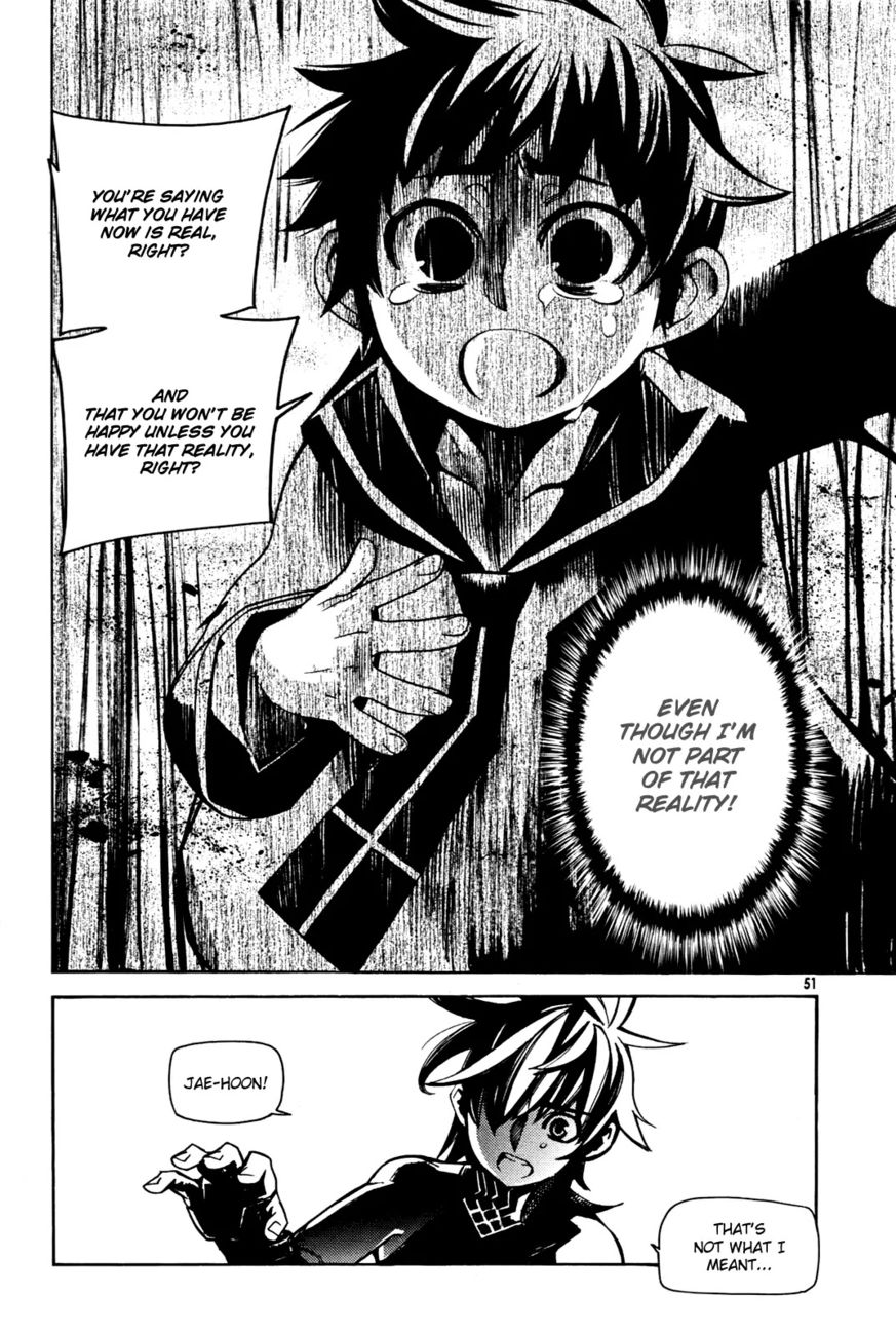 Cavalier of the Abyss Chapter 35 - Page 23