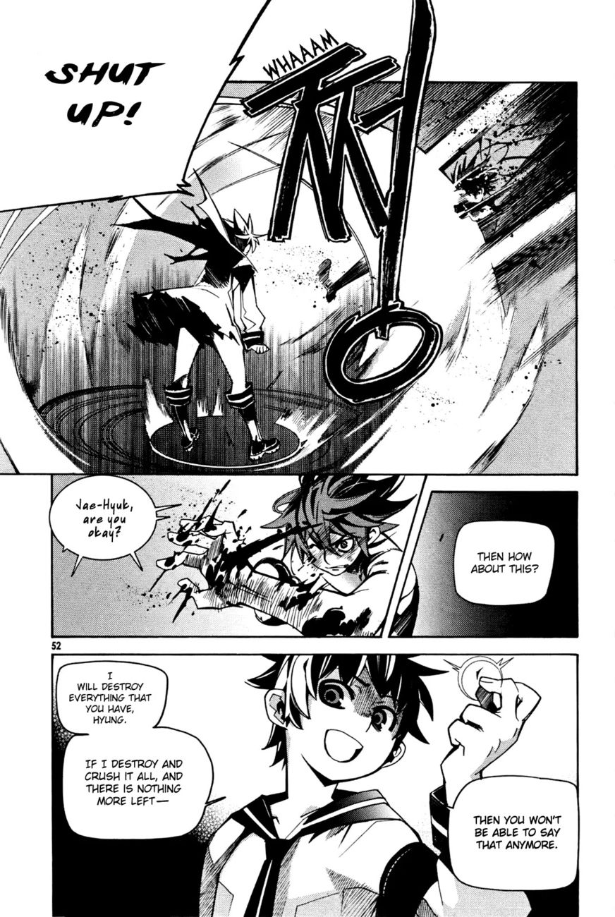 Cavalier of the Abyss Chapter 35 - Page 24