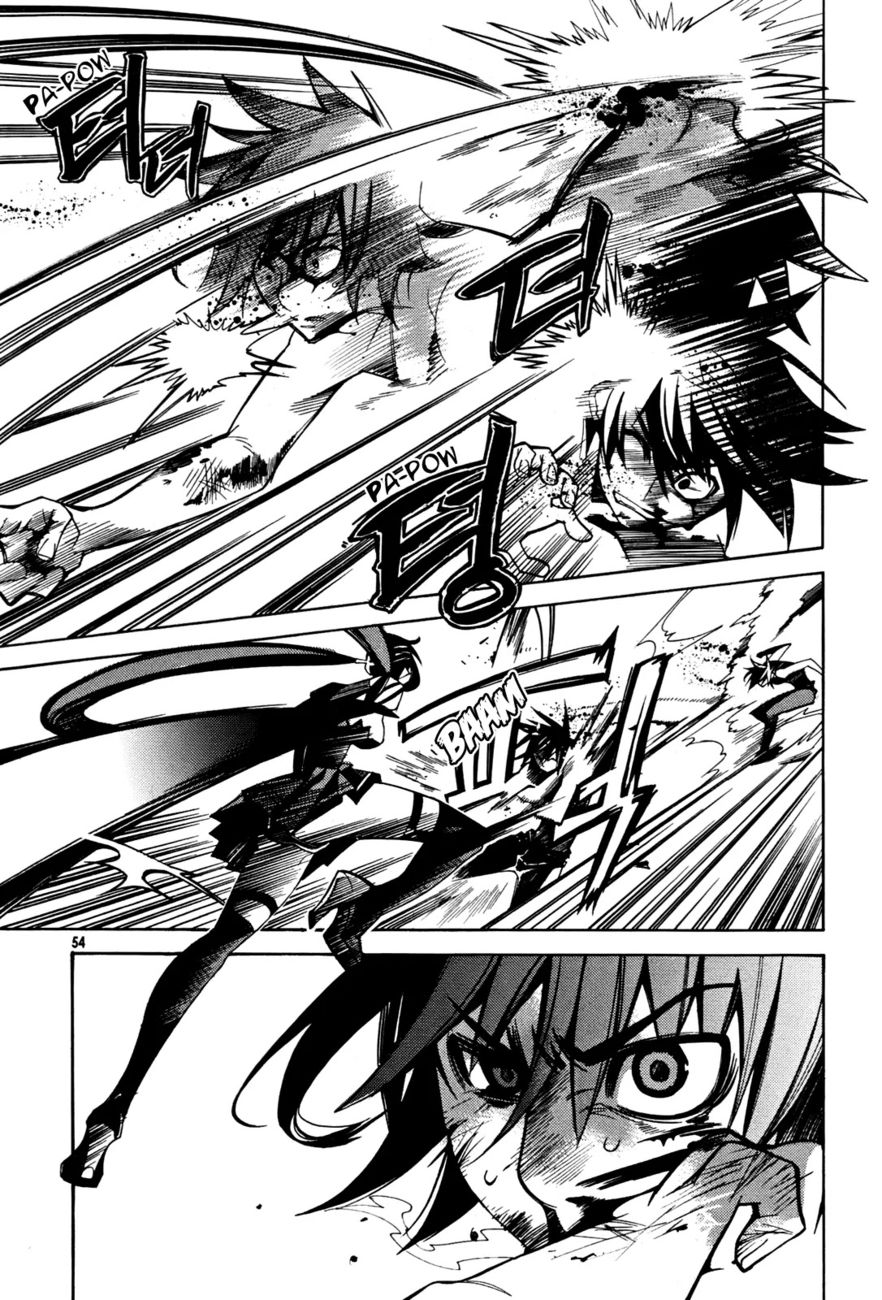 Cavalier of the Abyss Chapter 35 - Page 26