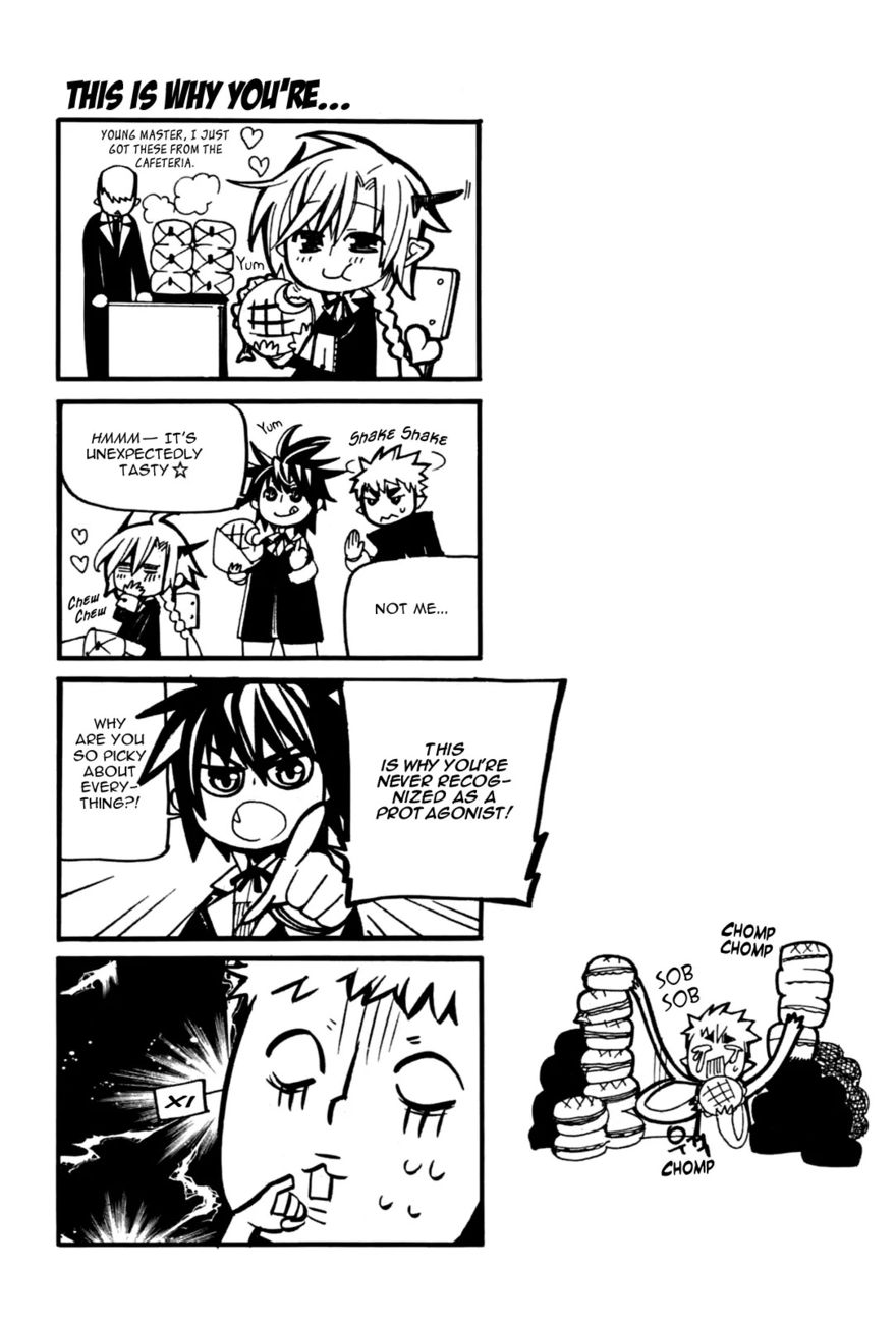 Cavalier of the Abyss Chapter 35 - Page 28