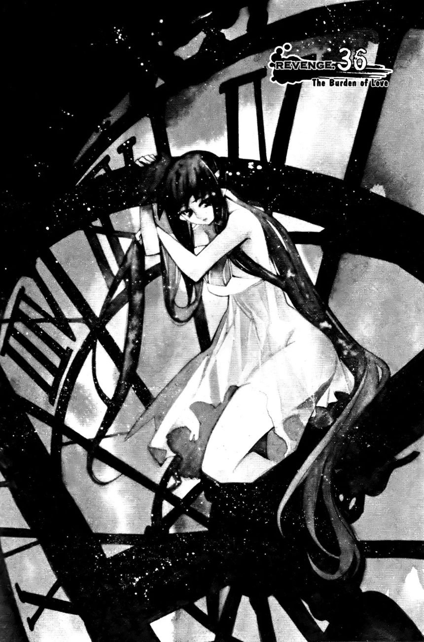 Cavalier of the Abyss Chapter 36 - Page 1