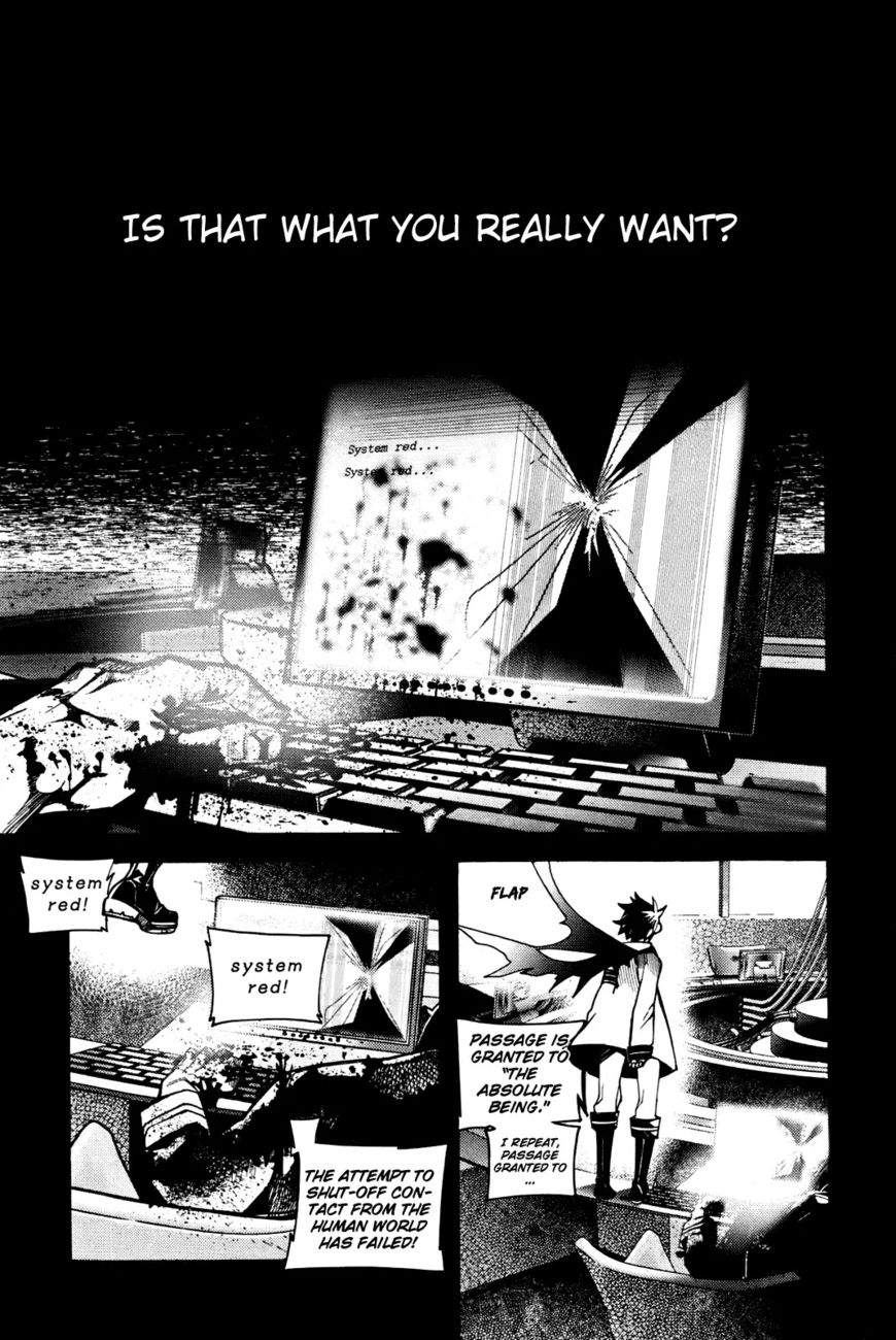 Cavalier of the Abyss Chapter 36 - Page 2