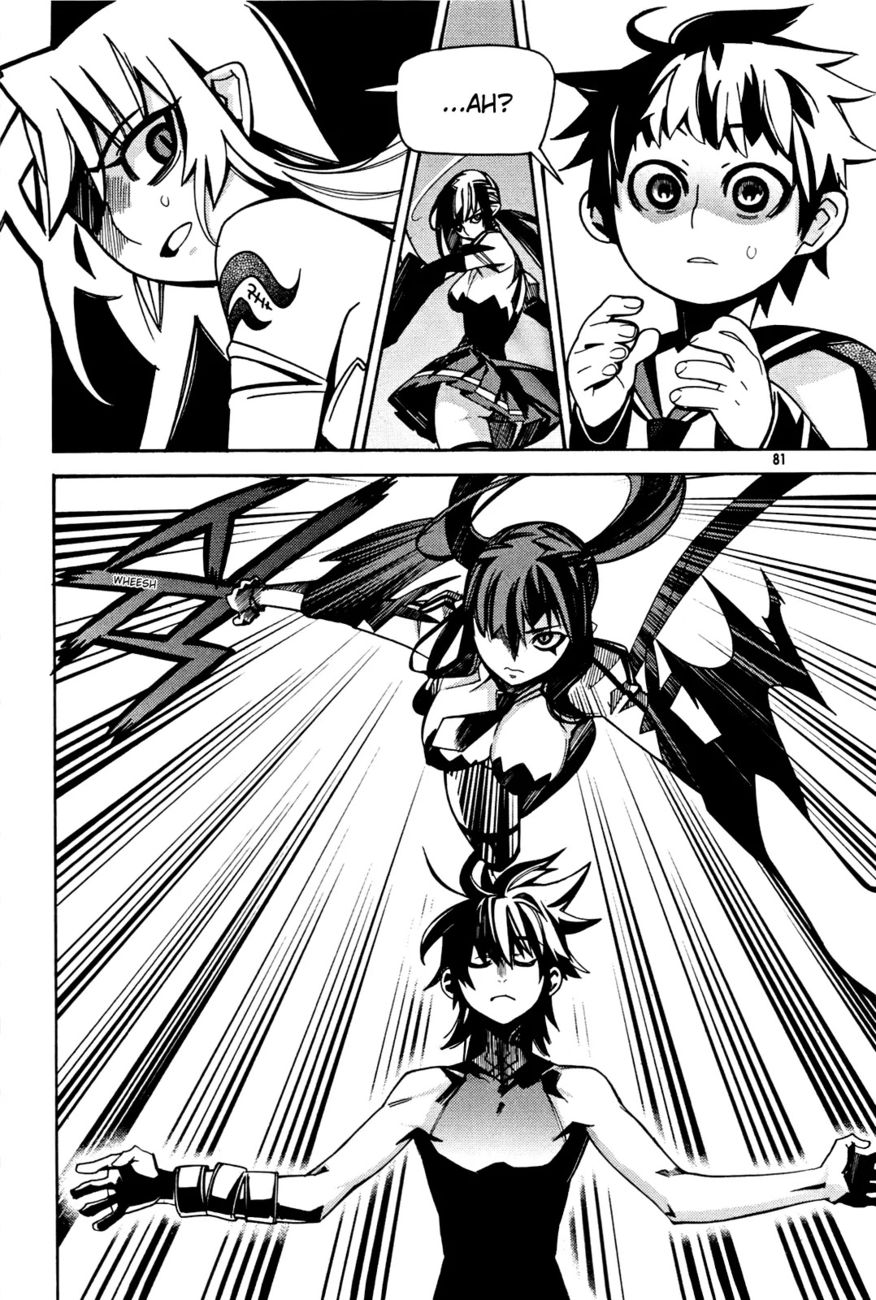 Cavalier of the Abyss Chapter 36 - Page 25