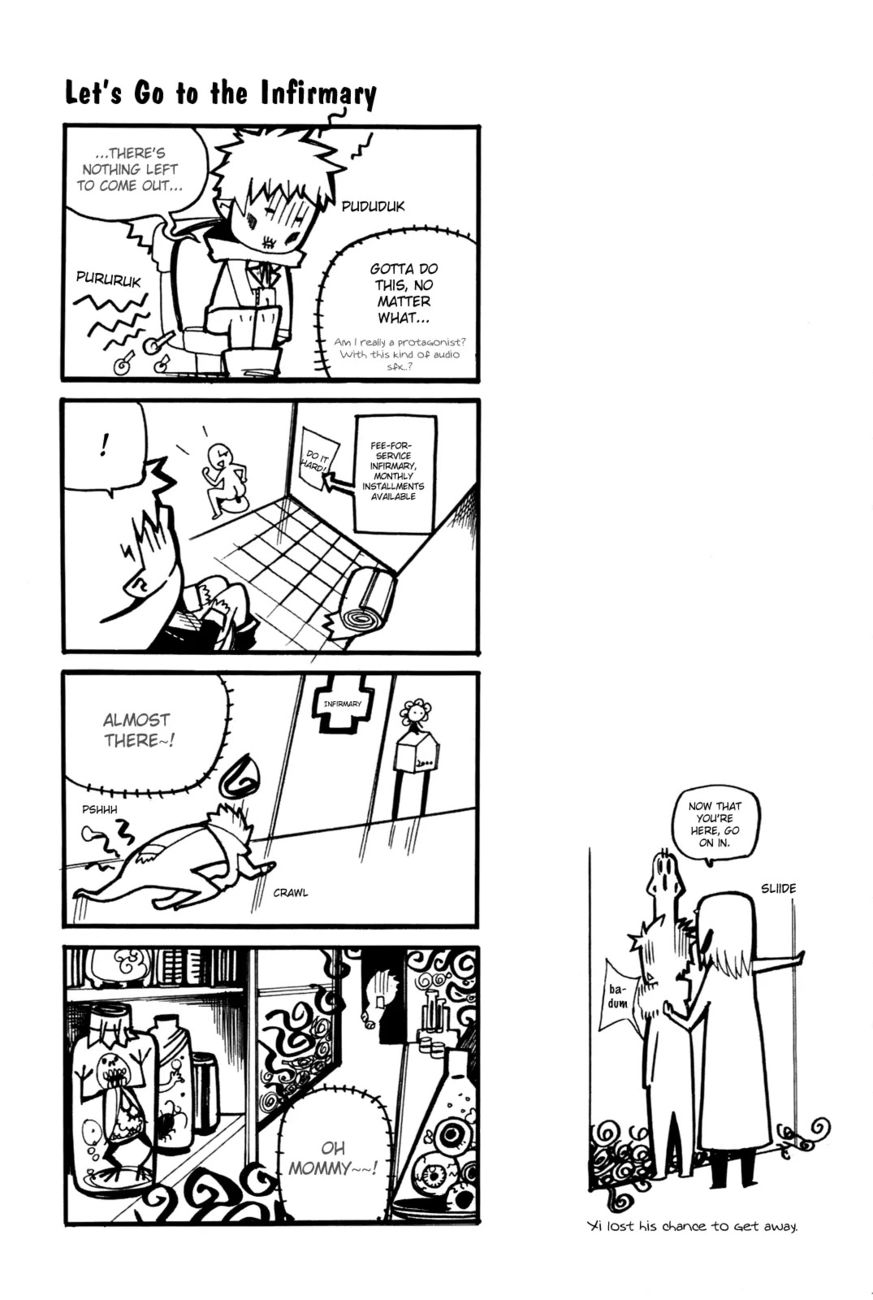 Cavalier of the Abyss Chapter 36 - Page 28