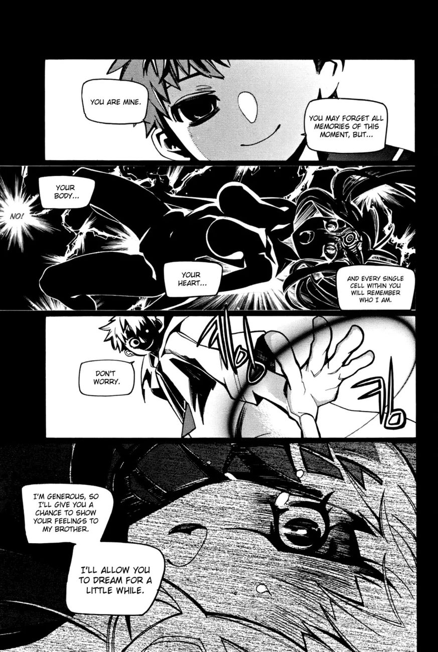 Cavalier of the Abyss Chapter 36 - Page 10