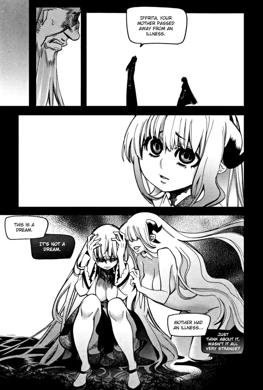 Cavalier of the Abyss Chapter 37 - Page 17