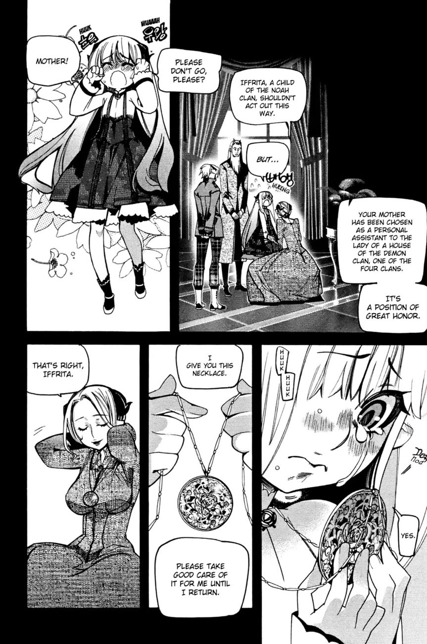 Cavalier of the Abyss Chapter 37 - Page 18