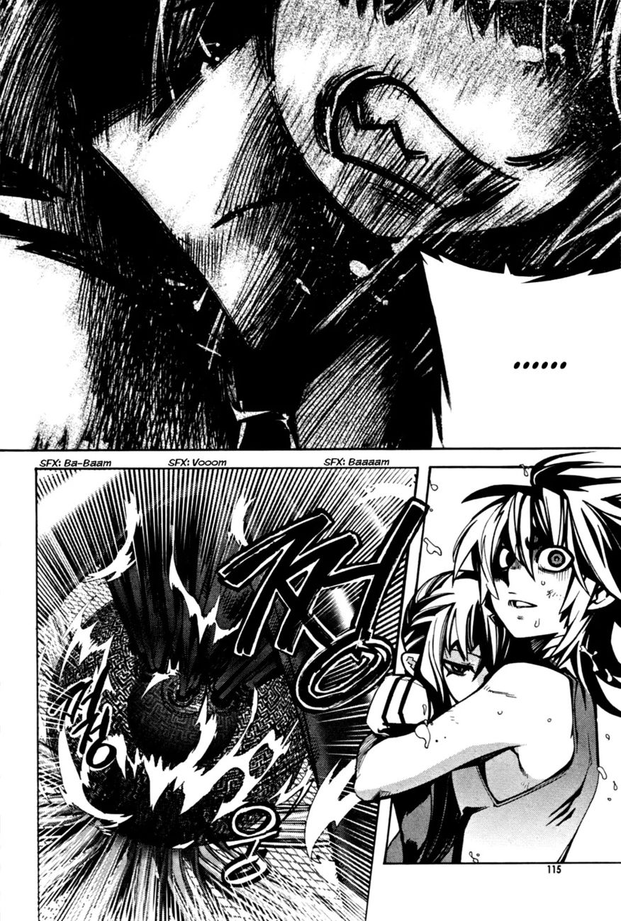 Cavalier of the Abyss Chapter 37 - Page 29