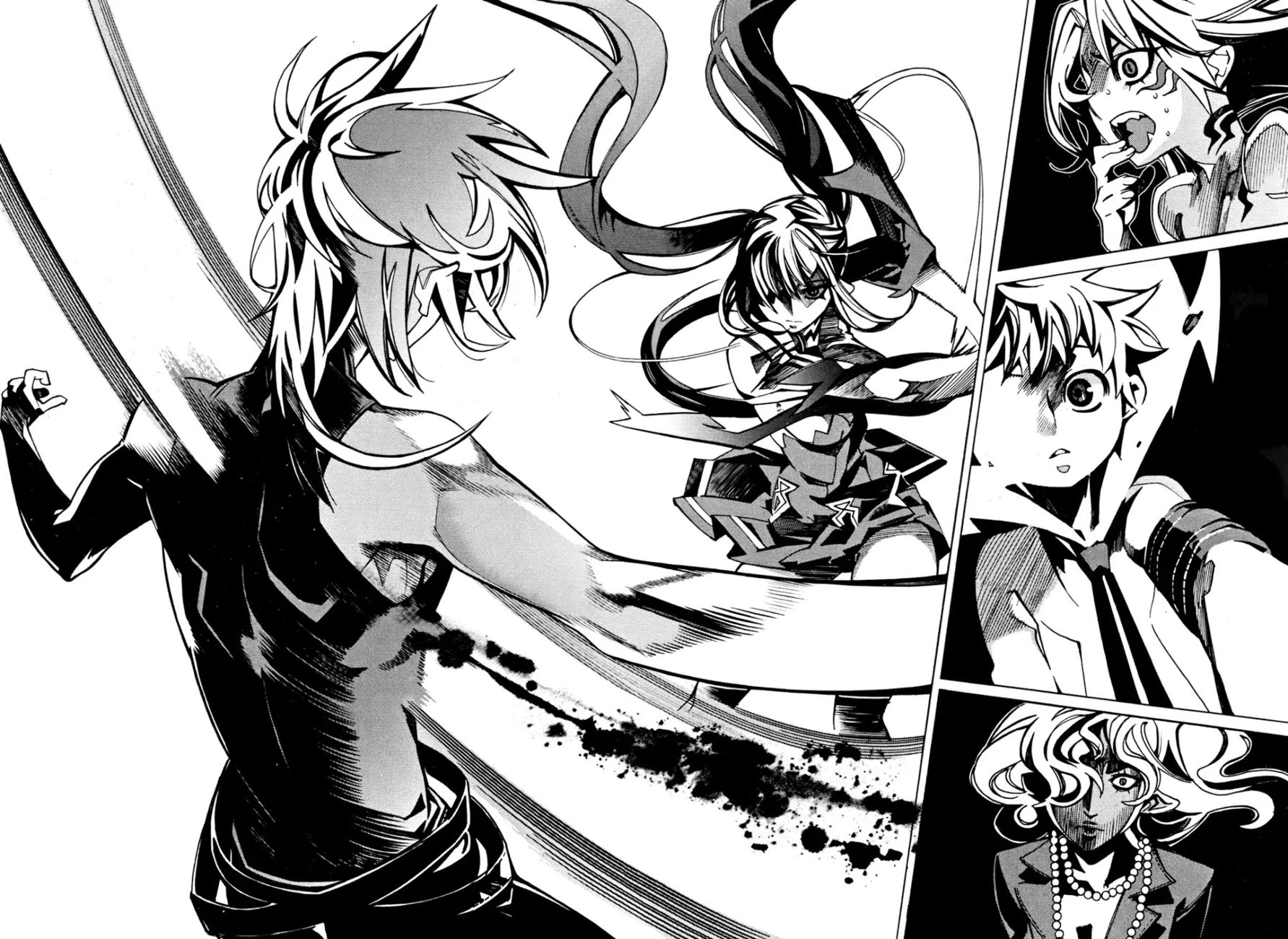 Cavalier of the Abyss Chapter 37 - Page 4