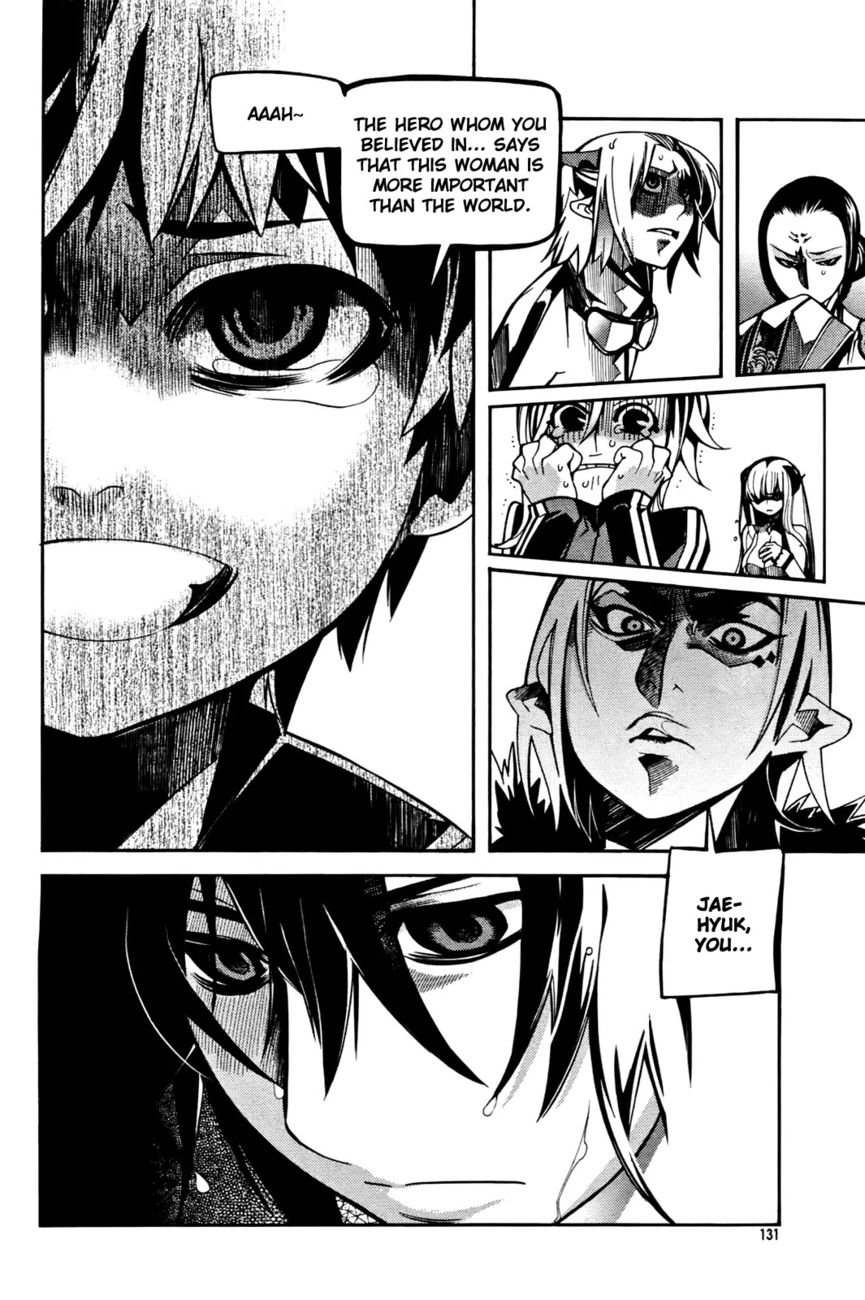 Cavalier of the Abyss Chapter 38 - Page 13