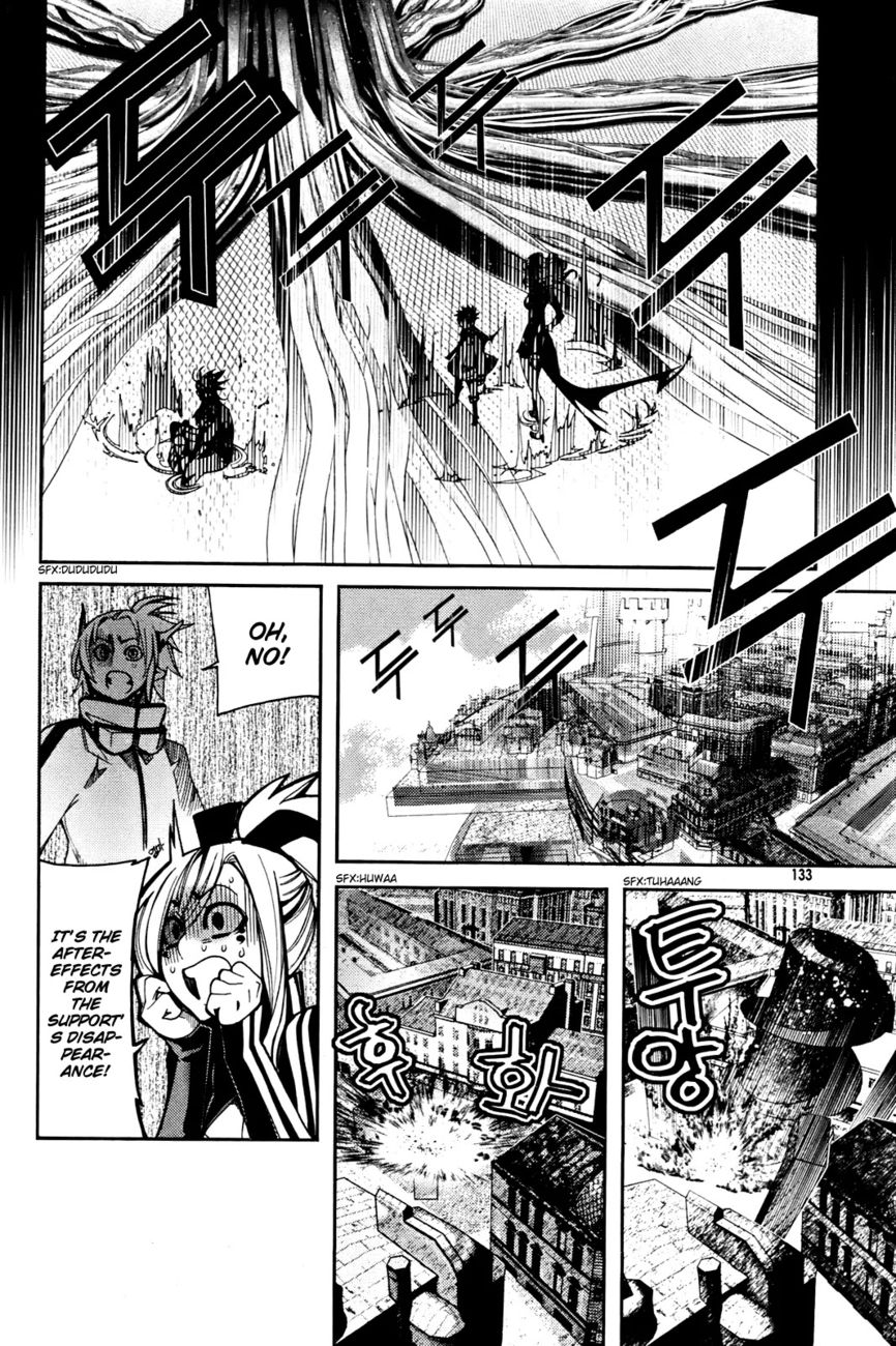 Cavalier of the Abyss Chapter 38 - Page 15