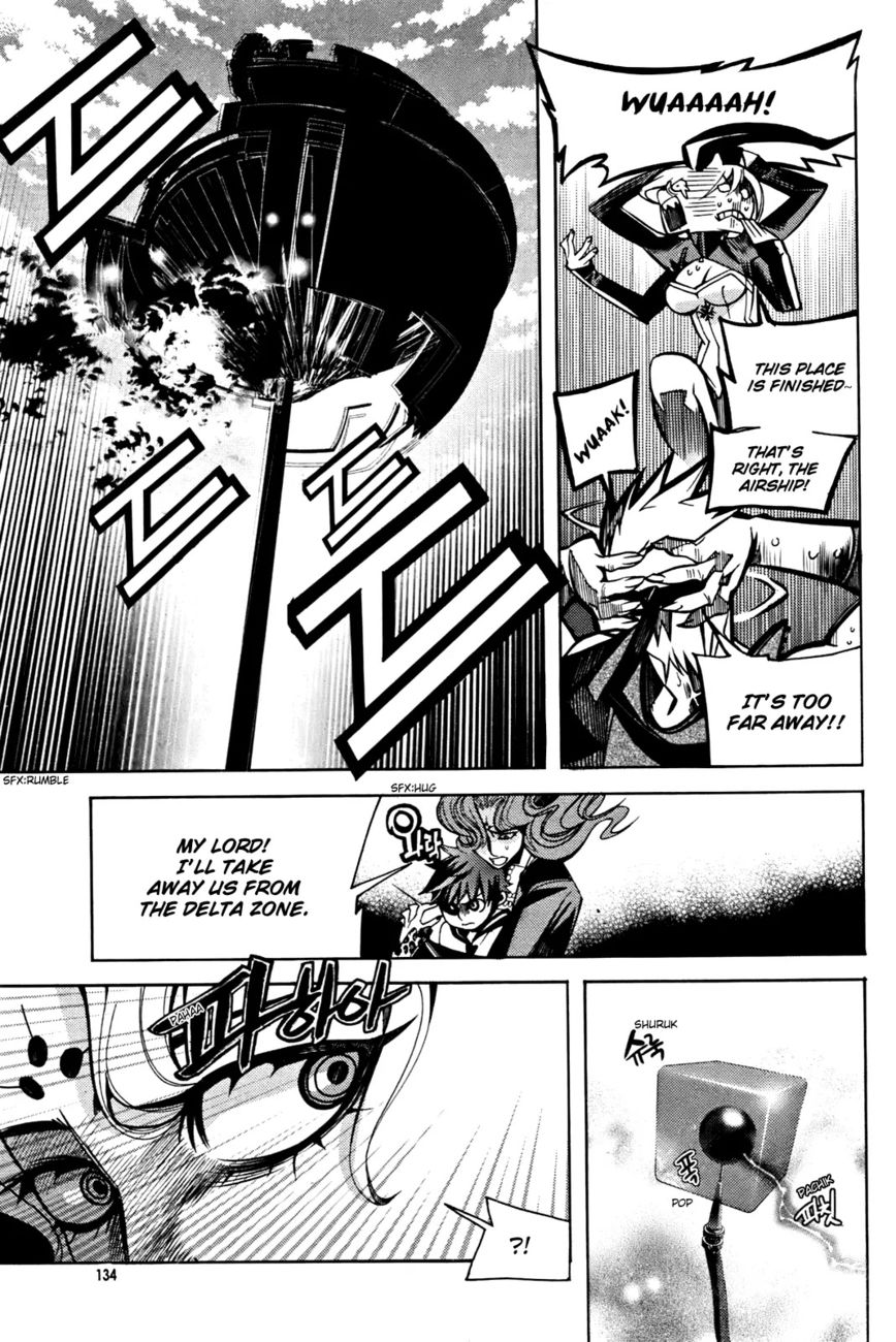 Cavalier of the Abyss Chapter 38 - Page 16