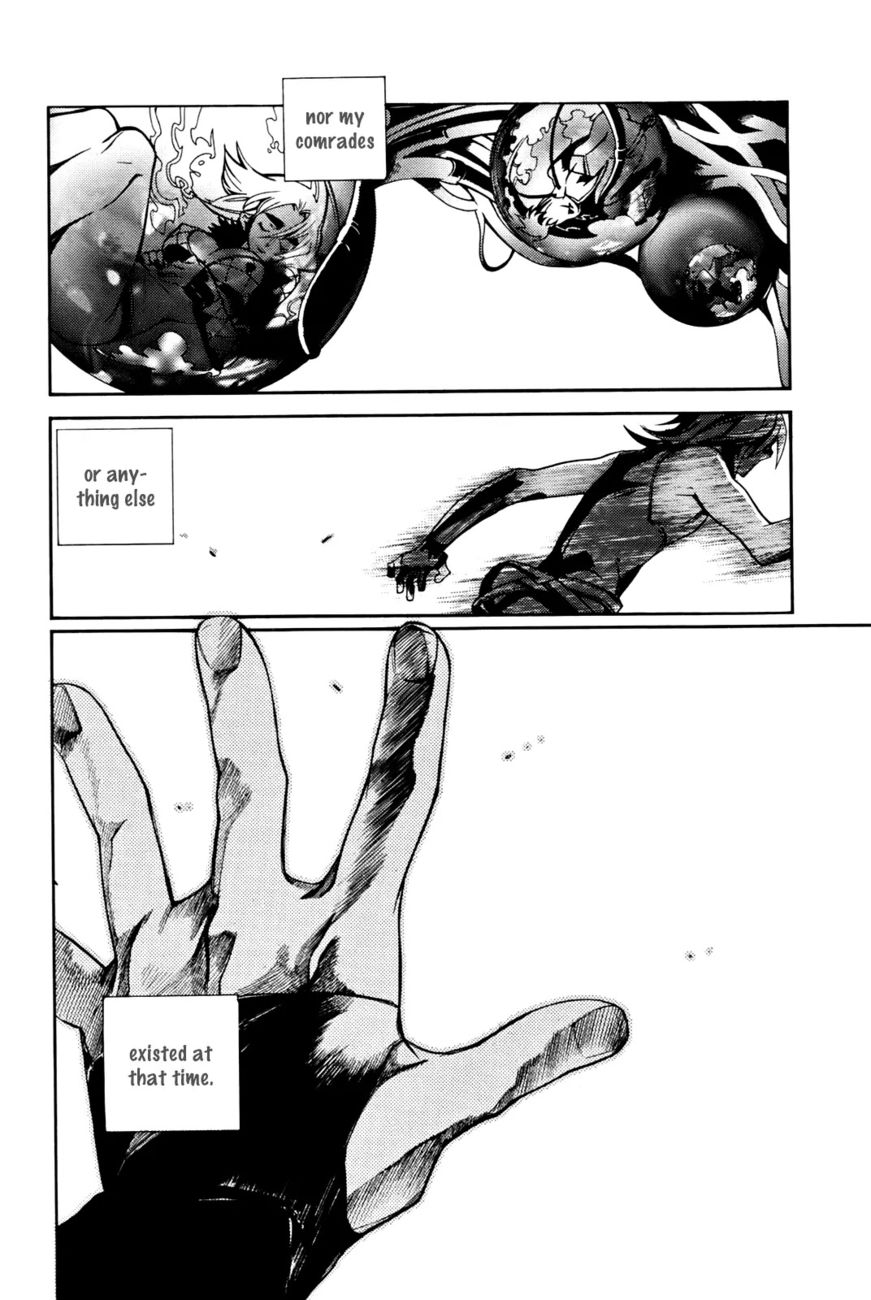 Cavalier of the Abyss Chapter 38 - Page 3