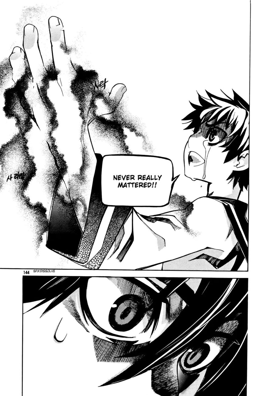 Cavalier of the Abyss Chapter 38 - Page 26