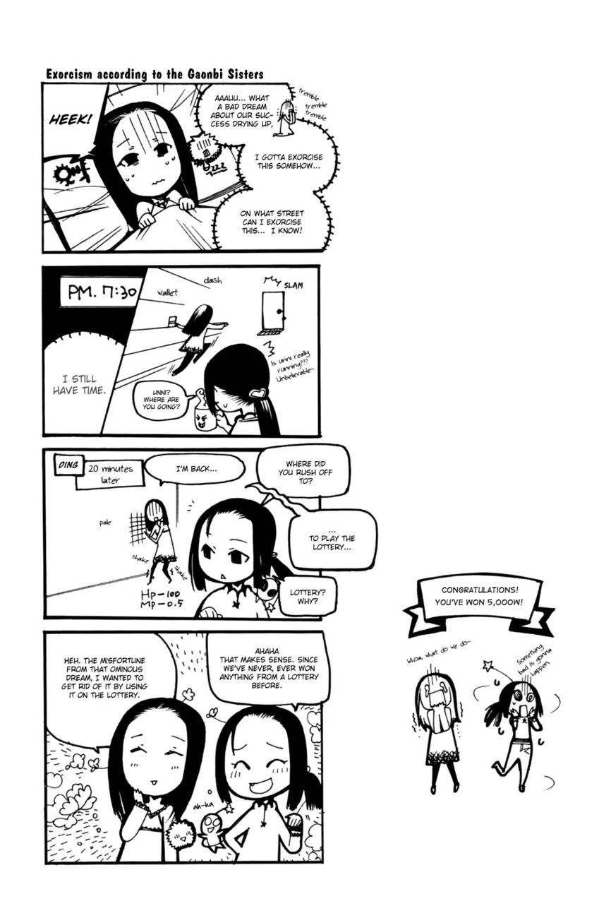 Cavalier of the Abyss Chapter 38 - Page 30