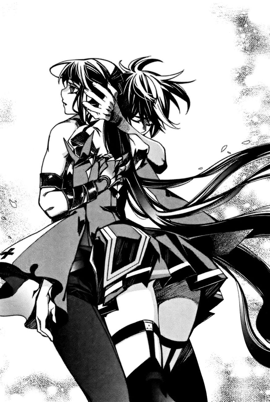 Cavalier of the Abyss Chapter 38 - Page 4