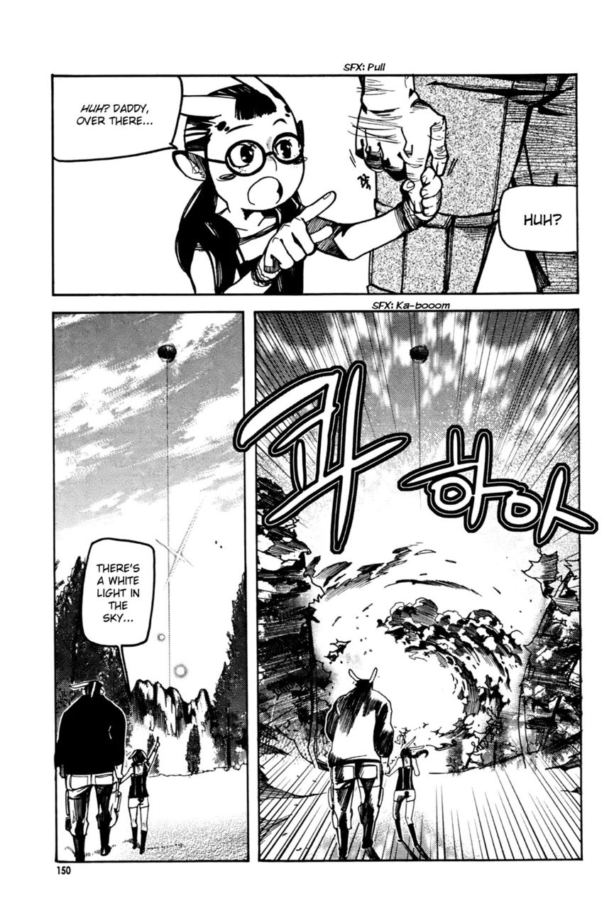 Cavalier of the Abyss Chapter 39 - Page 2