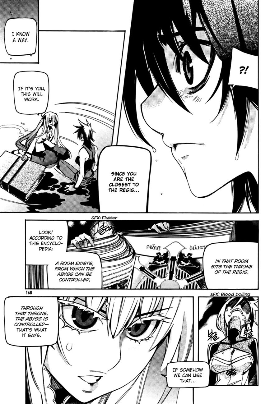 Cavalier of the Abyss Chapter 39 - Page 18
