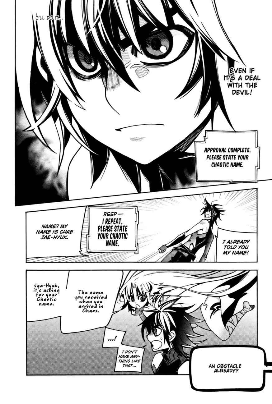 Cavalier of the Abyss Chapter 39 - Page 29