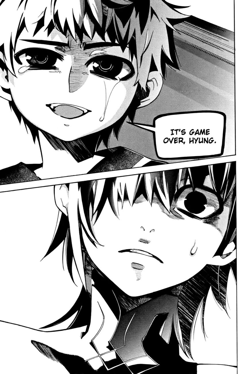 Cavalier of the Abyss Chapter 39 - Page 4