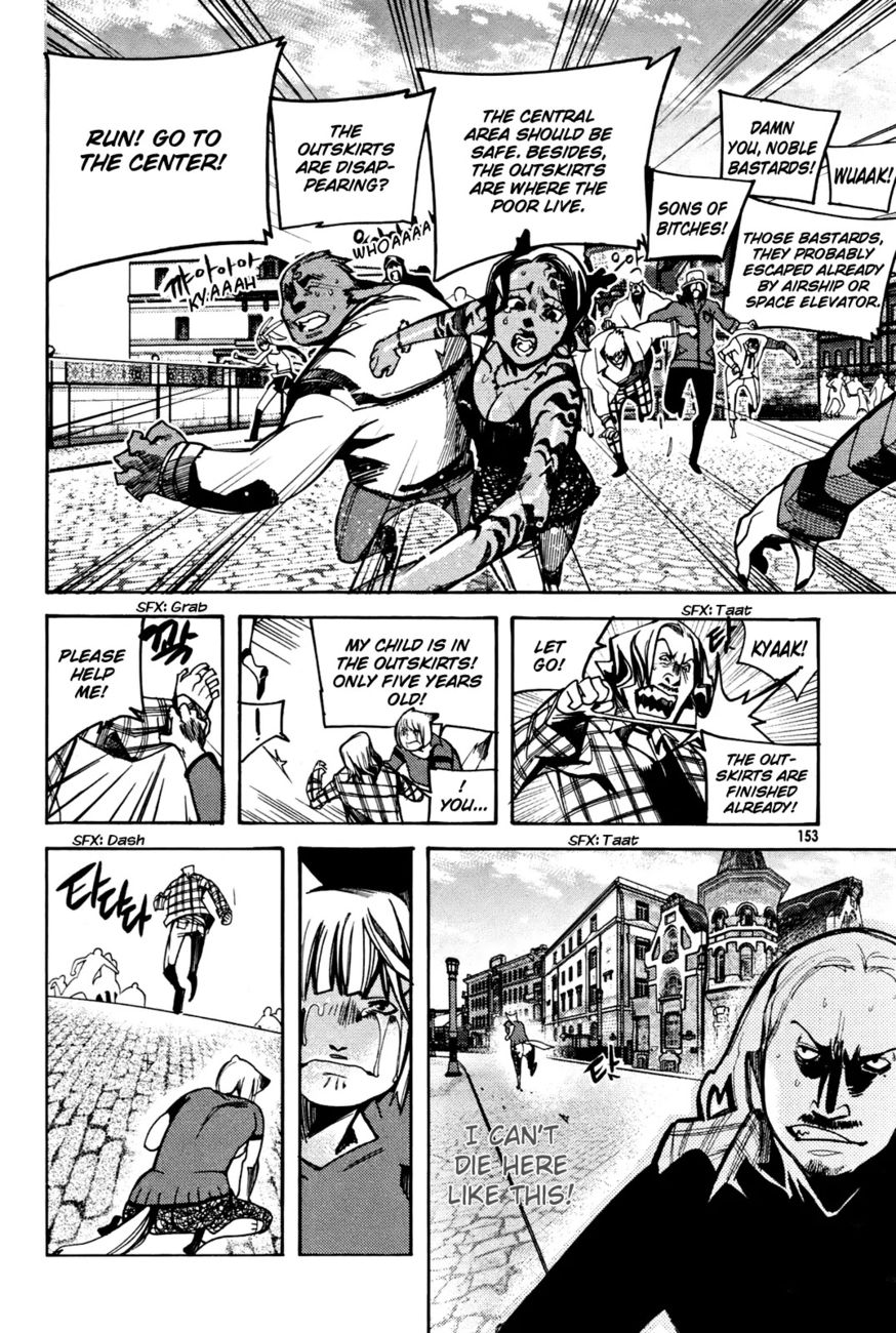 Cavalier of the Abyss Chapter 39 - Page 5