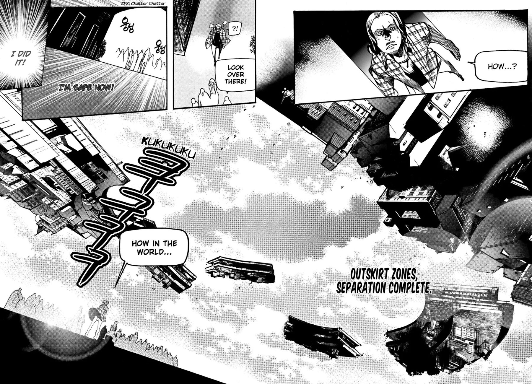 Cavalier of the Abyss Chapter 39 - Page 6