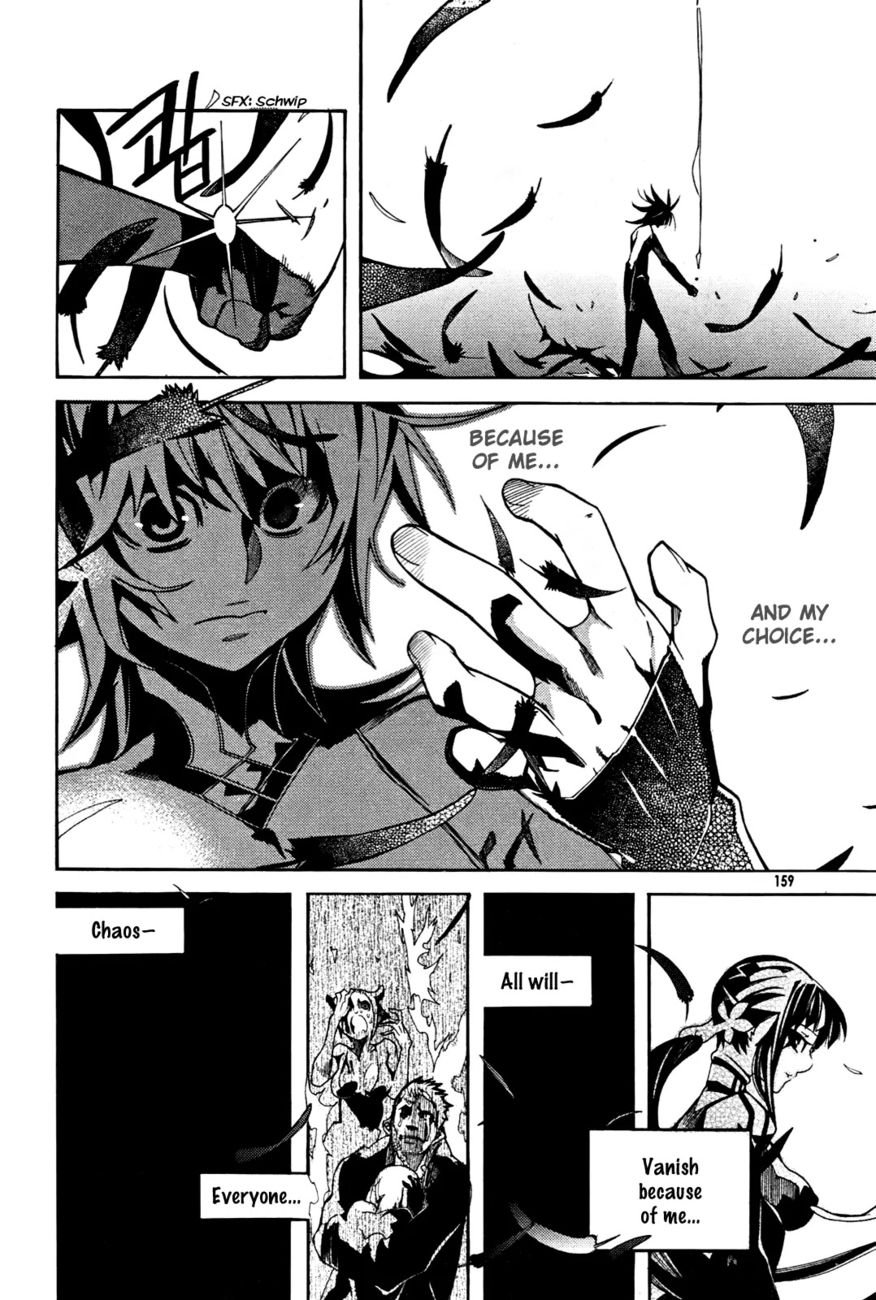 Cavalier of the Abyss Chapter 39 - Page 10