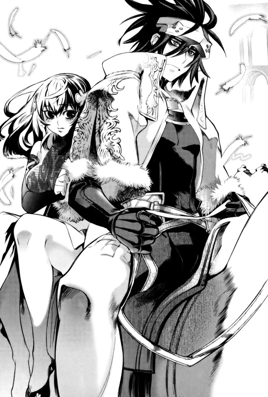 Cavalier of the Abyss Chapter 4 - Page 18