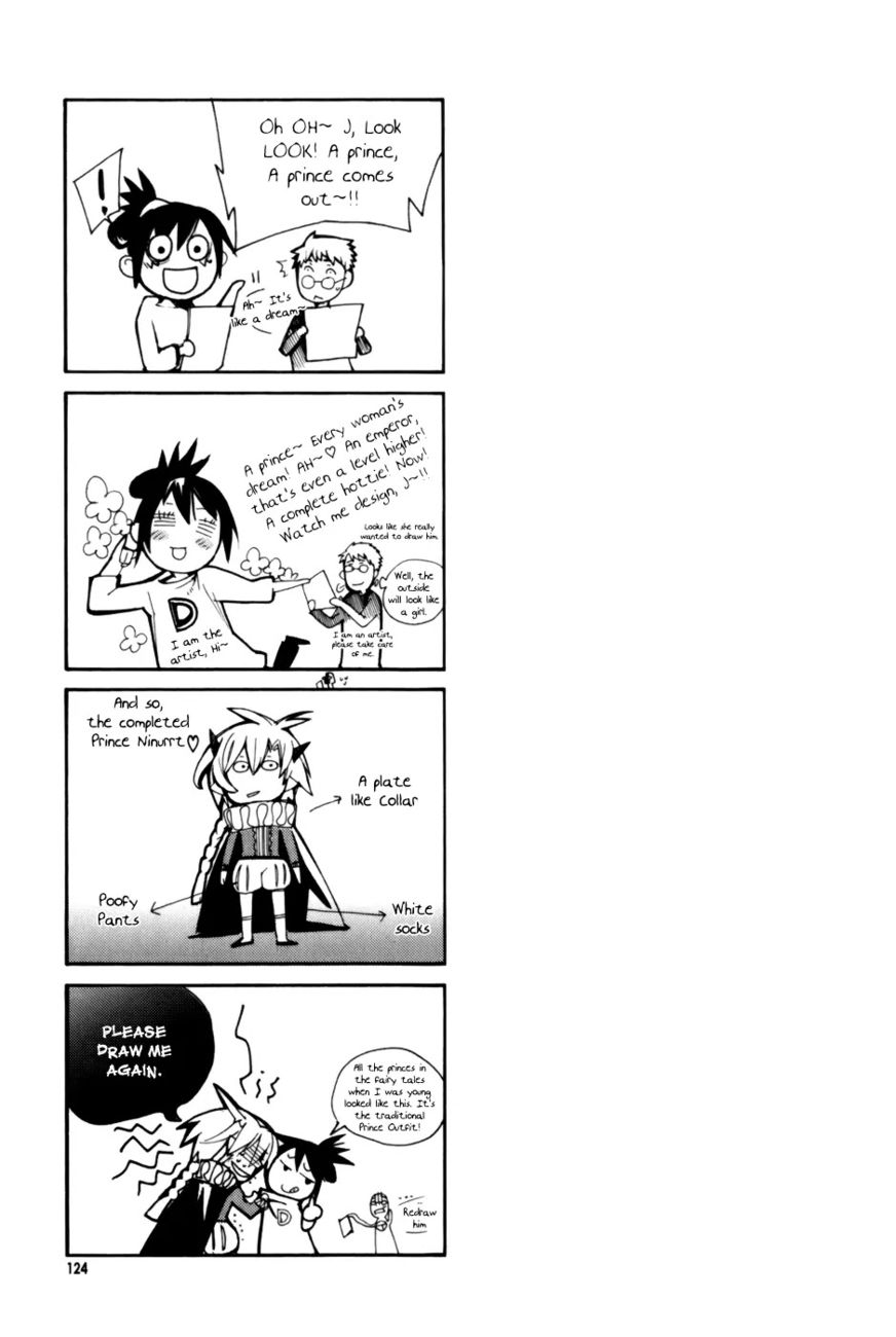 Cavalier of the Abyss Chapter 4 - Page 26