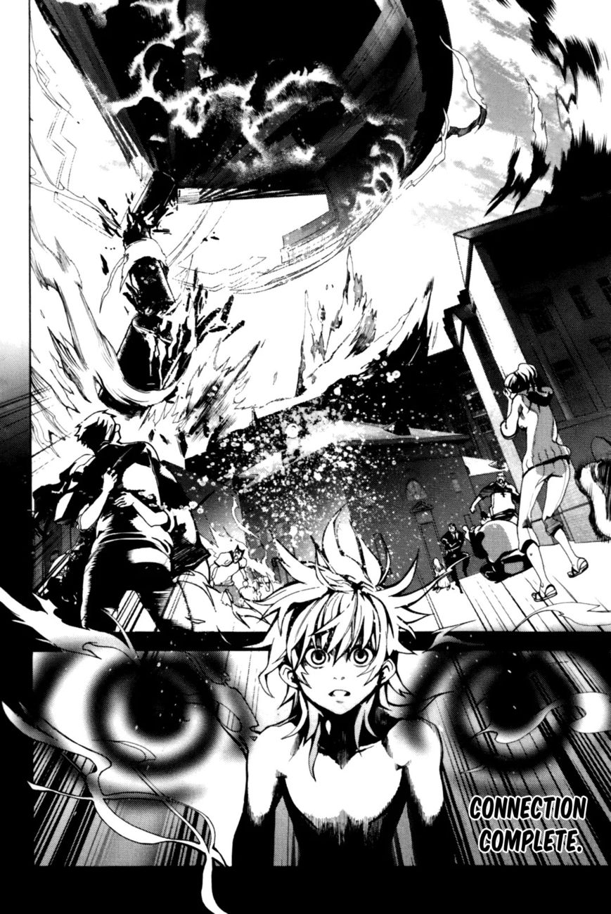 Cavalier of the Abyss Chapter 40 - Page 15