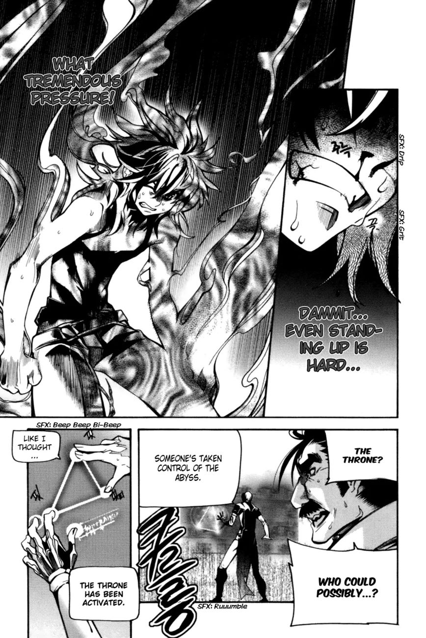 Cavalier of the Abyss Chapter 40 - Page 19