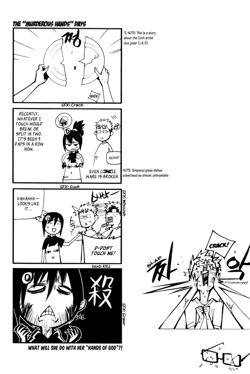 Cavalier of the Abyss Chapter 40 - Page 29