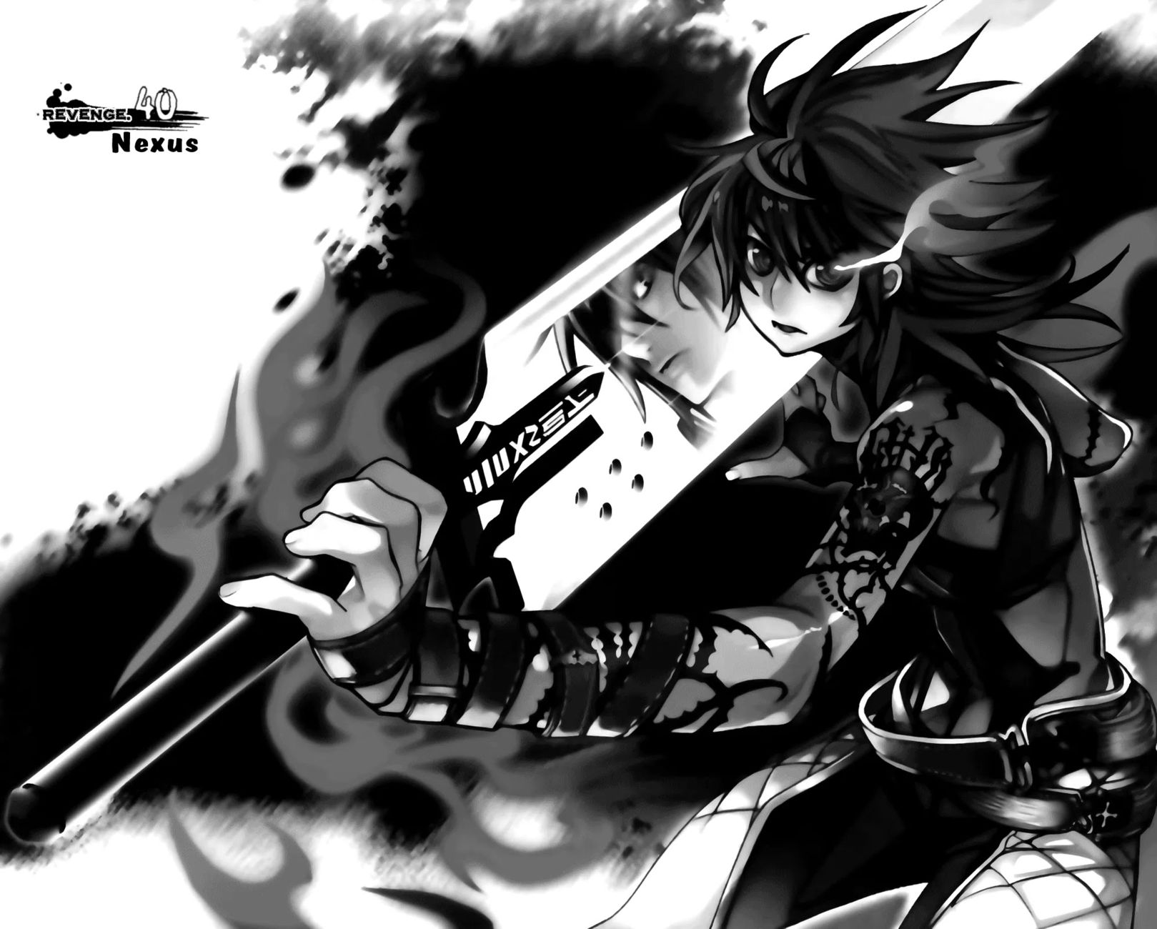 Cavalier of the Abyss Chapter 40 - Page 8