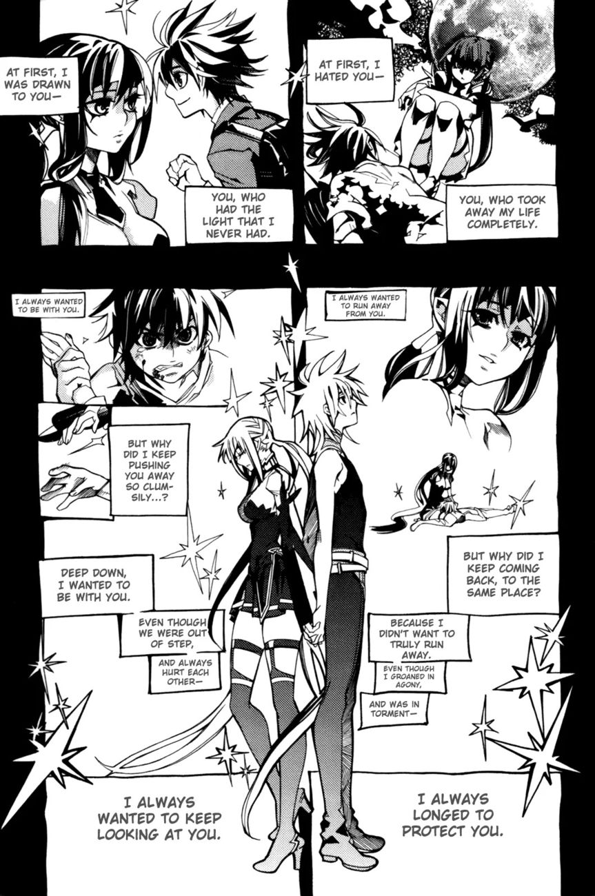 Cavalier of the Abyss Chapter 41 - Page 11