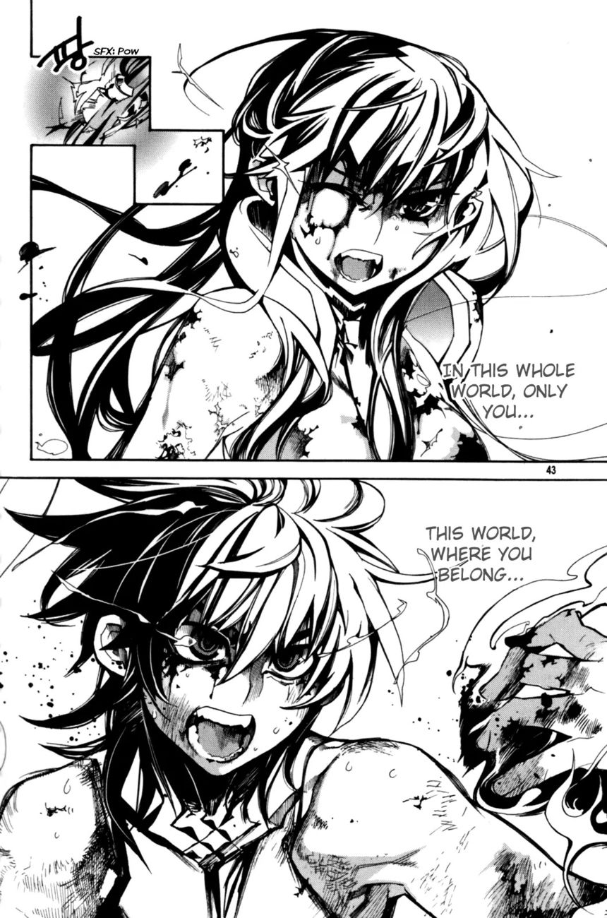 Cavalier of the Abyss Chapter 41 - Page 12