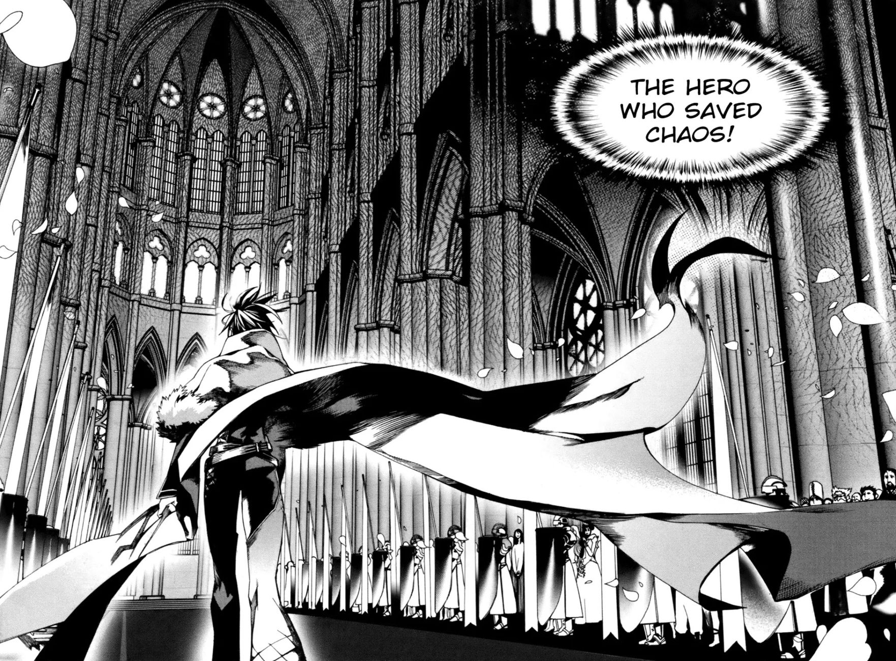 Cavalier of the Abyss Chapter 41 - Page 21