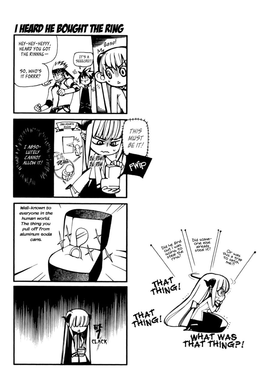 Cavalier of the Abyss Chapter 41 - Page 22