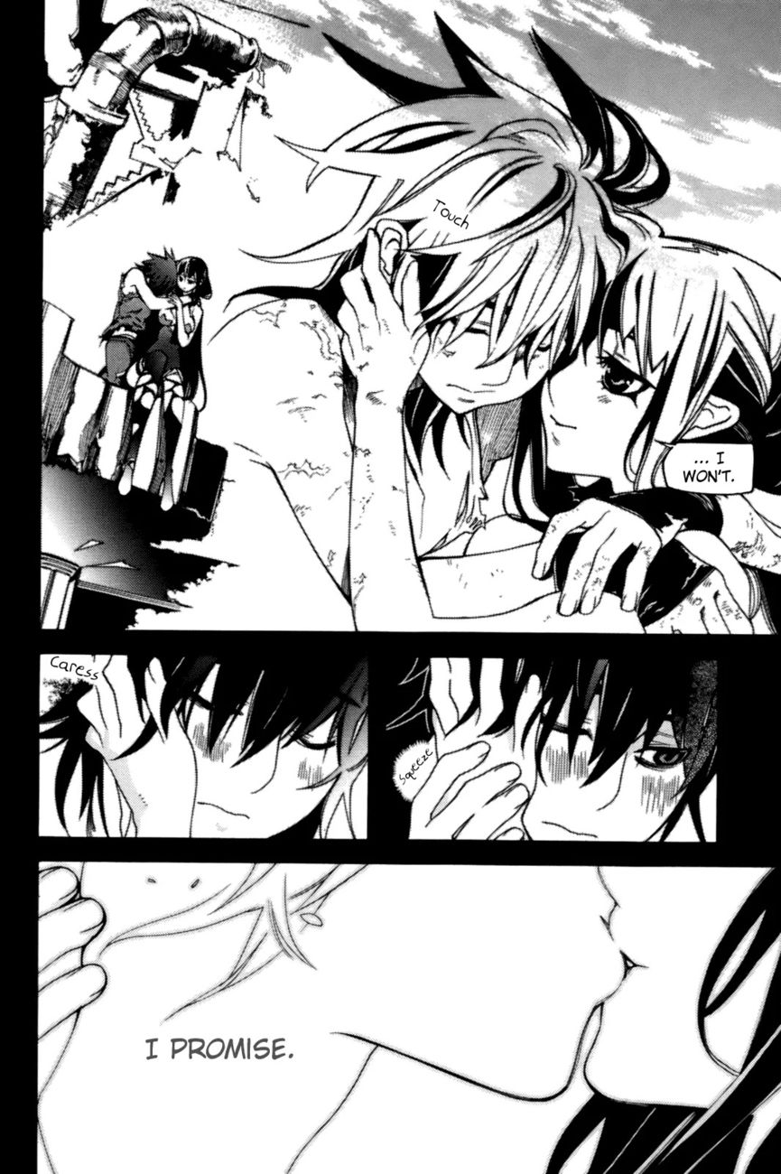 Cavalier of the Abyss Chapter 42 - Page 12