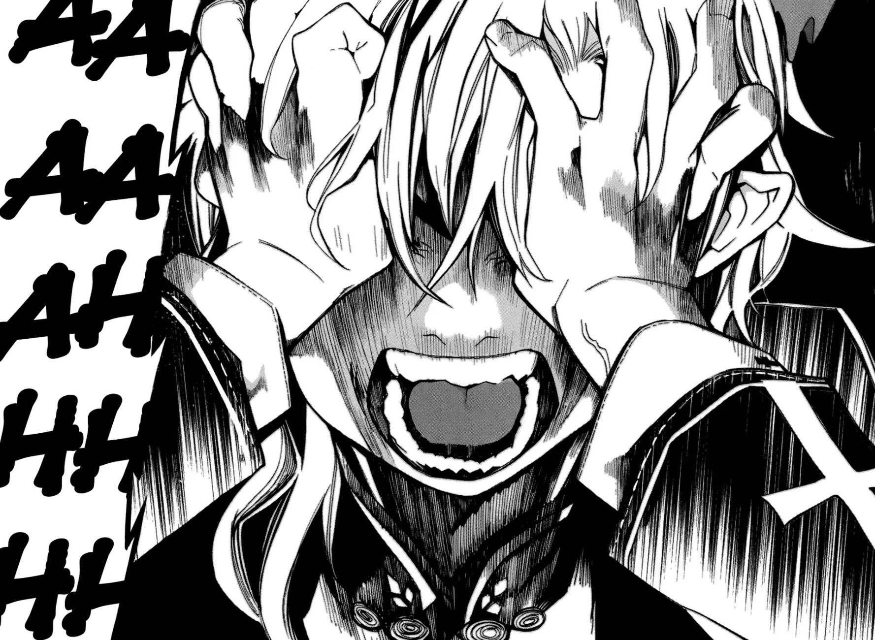 Cavalier of the Abyss Chapter 42 - Page 21