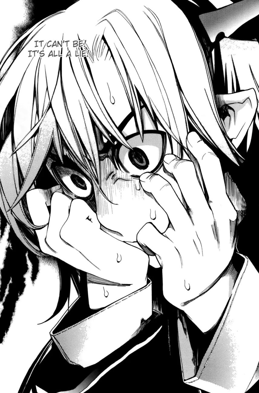 Cavalier of the Abyss Chapter 42 - Page 23