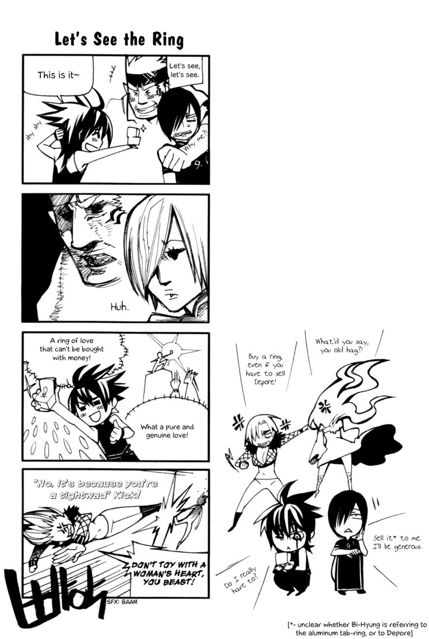 Cavalier of the Abyss Chapter 42 - Page 24