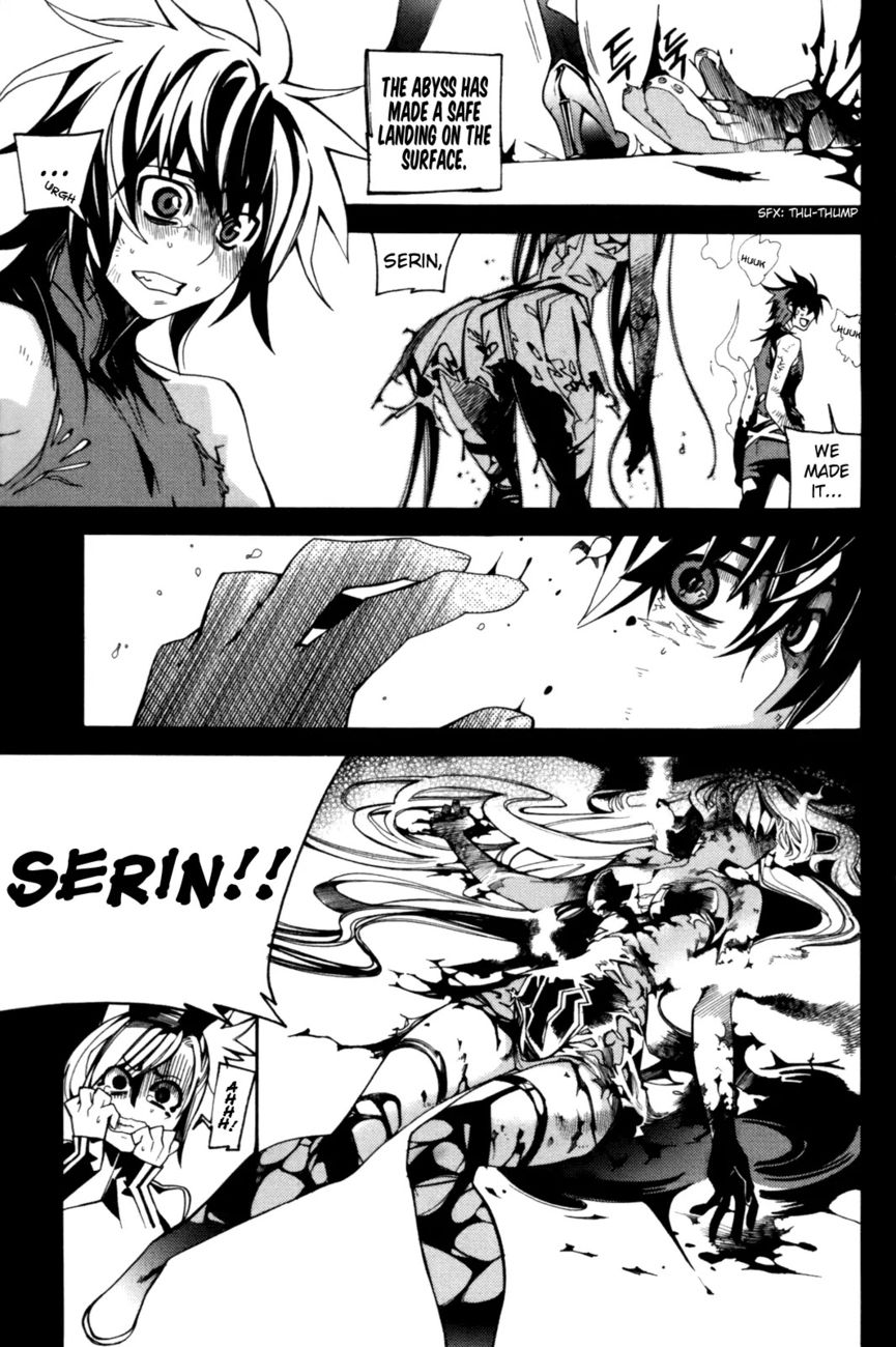 Cavalier of the Abyss Chapter 42 - Page 7