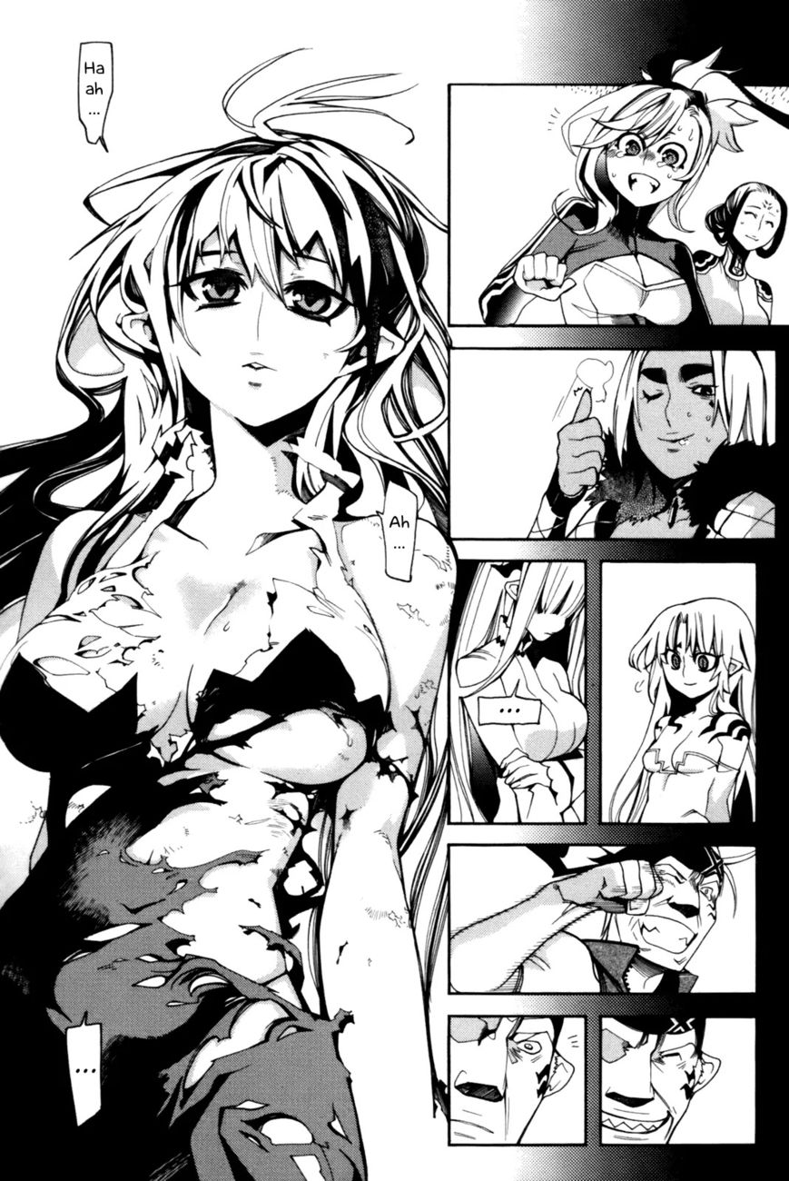 Cavalier of the Abyss Chapter 42 - Page 10