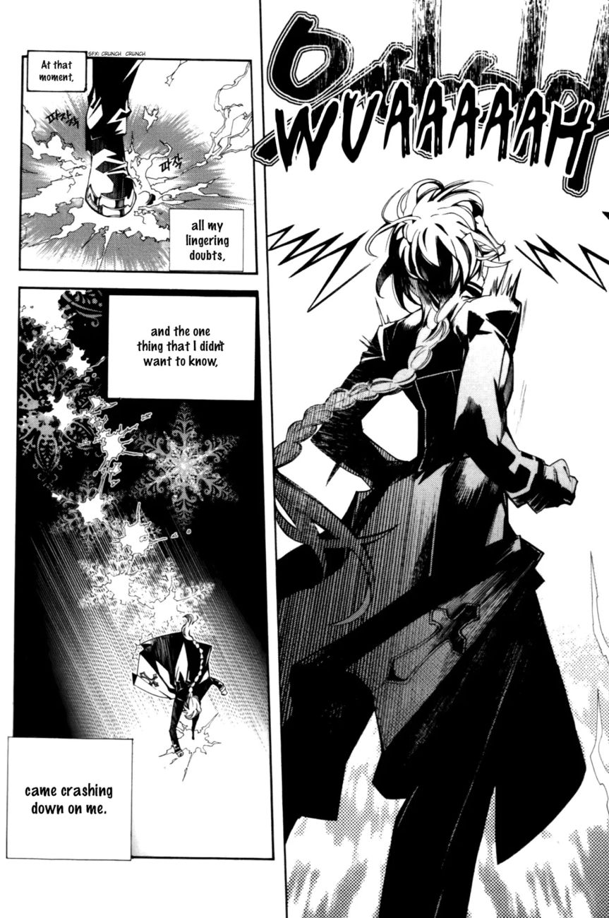 Cavalier of the Abyss Chapter 43 - Page 1