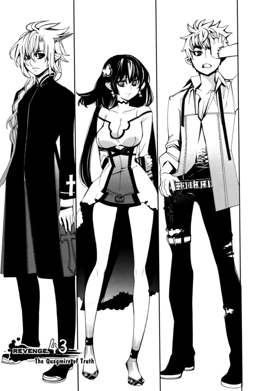 Cavalier of the Abyss Chapter 43 - Page 2